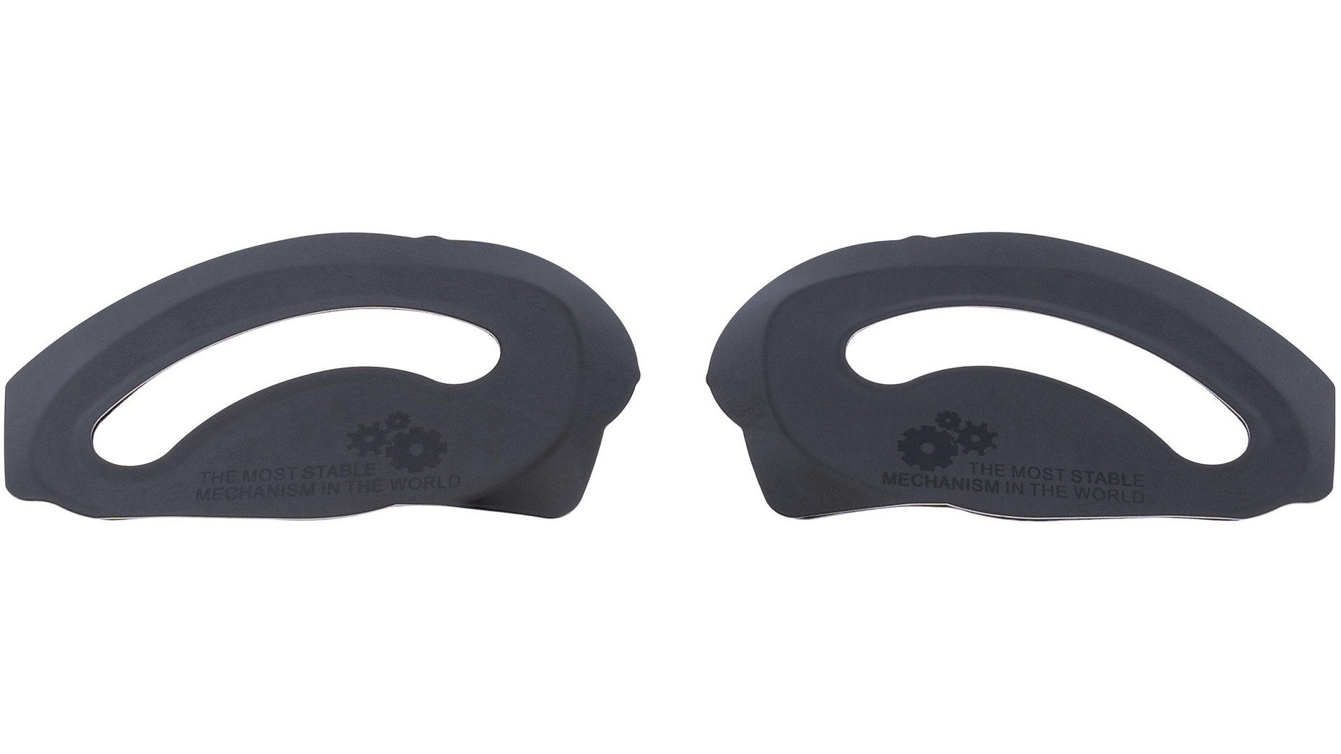 LS2 Visiermechanik FF901/906 silber – Chrom