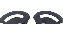 LS2 Visiermechanik FF901/906 silber – Chrom