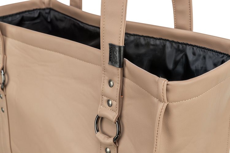 TRIXIE Tasche CityStyle, 40 × 20 × 30 cm, cappuccino