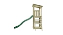 Vorschaubild Rebo Spielturm Nizza inkl. Rutsche und Kletterwand - by Weka