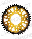 Vorschaubild Supersprox Stealth-Kettenrad 525 44Z (Gold)