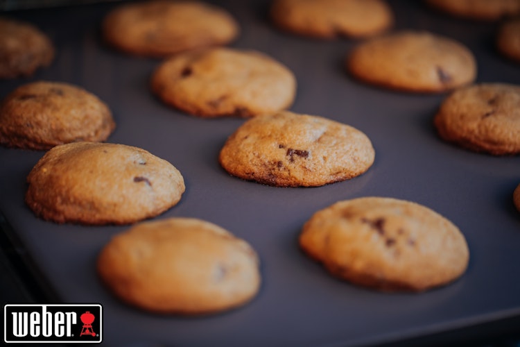 Weber CRAFTED Glasierter Grillstein - Gourmet BBQ System