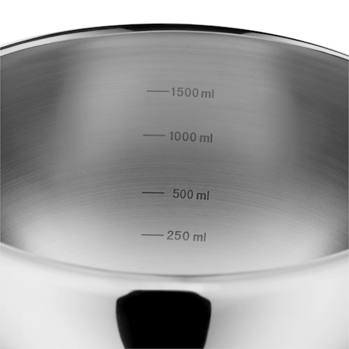 WMF Function Bowls Rührschüssel mit Standfuß, 20 cm