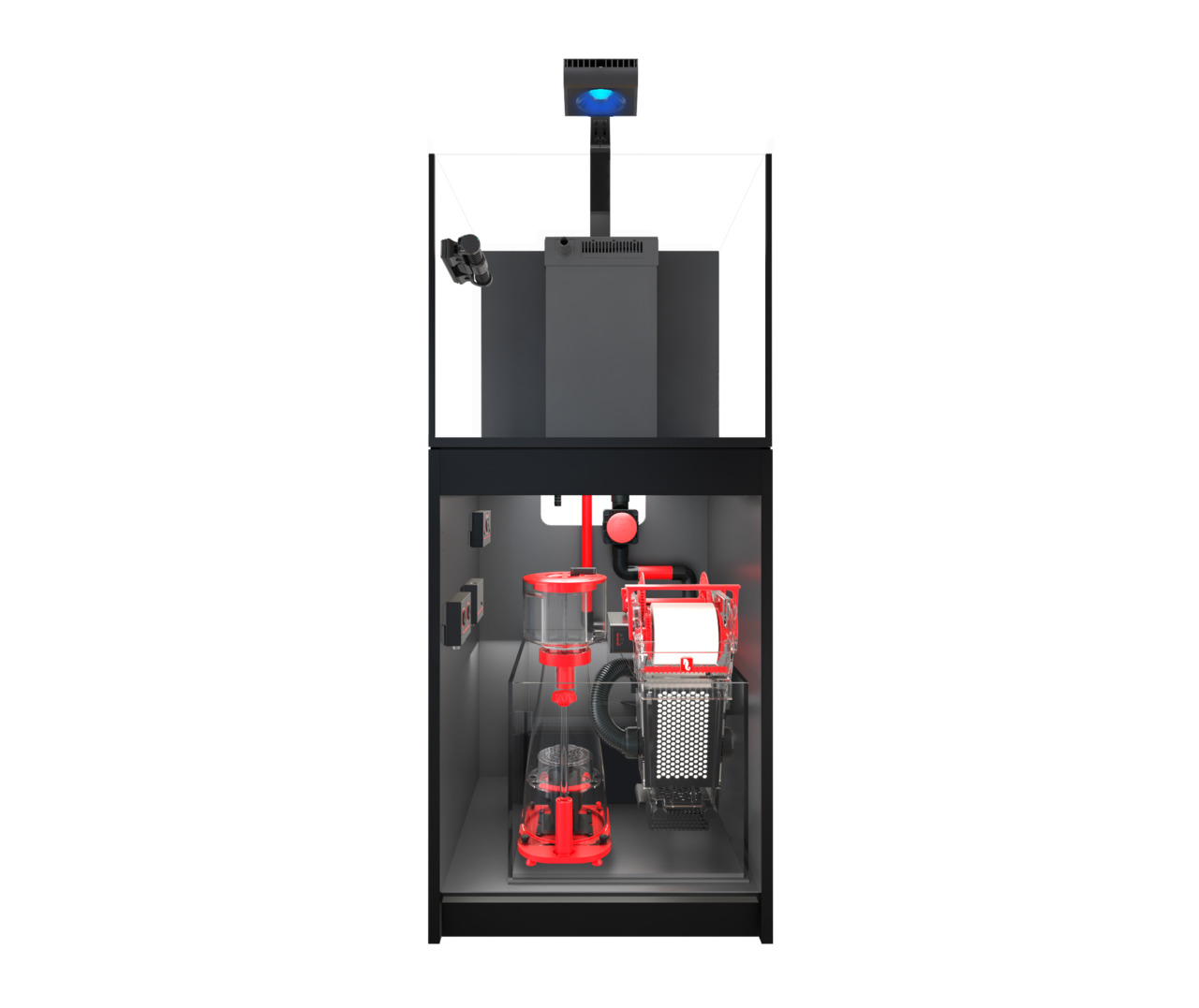 Red Sea REEFER MAX 170 G2+ System Aquarium mit Unterschrank