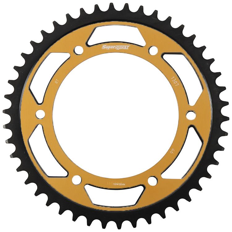 Supersprox Edge Disk 525 46Z (Gold)