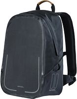 Basil Urban Dry Backpack Rucksack 18 l schwarz
