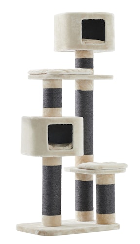 Nobby Kratzbaum  Loano 70x50x164cm cream