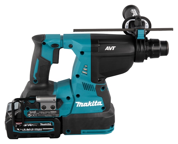 Makita Akku-Kombihammer HR003GM201