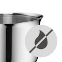 WMF Function Bowls Rührschüssel mit Spritzschutz-Deckel, 18,5cm