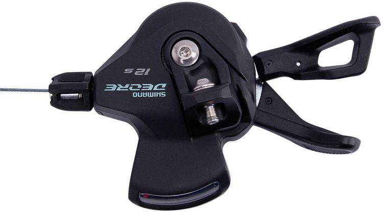 Shimano Daumenschalthebel Deore SL-M6100-I 12-fach rechts schwarz