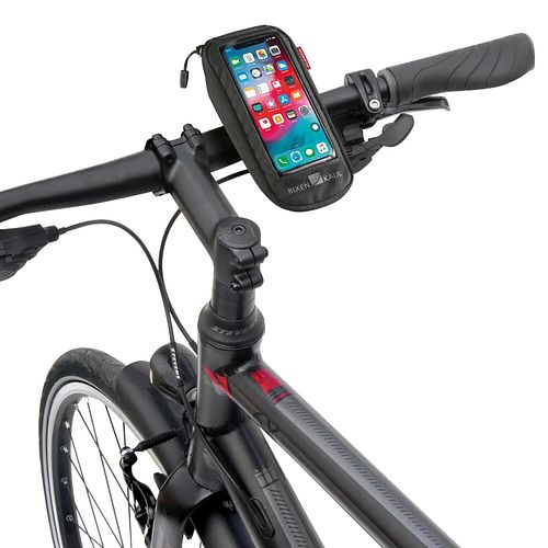 Rixen & Kaul Smartphonetasche Phone Bag Comfort S schwarz