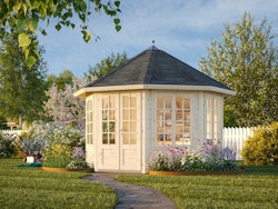Palmako Pavillon Veronica 4 9,2 m² - 34 mm