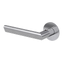 Vorschaubild Griffwerk Türgriff smart2lock 2.0 TRI 134 PIATTA S -Edelstahl matt