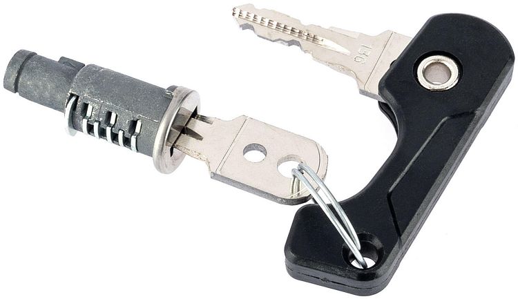 AtranVelo Systemadapter Premium AVS schwarz