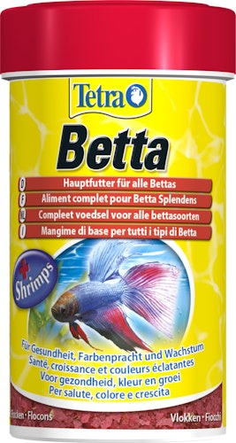 Tetra Betta 100 Milliliter