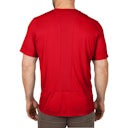 Vorschaubild Milwaukee WWSSRD-M Funktions-T-Shirt rot mit UV-Schutz 4932493069