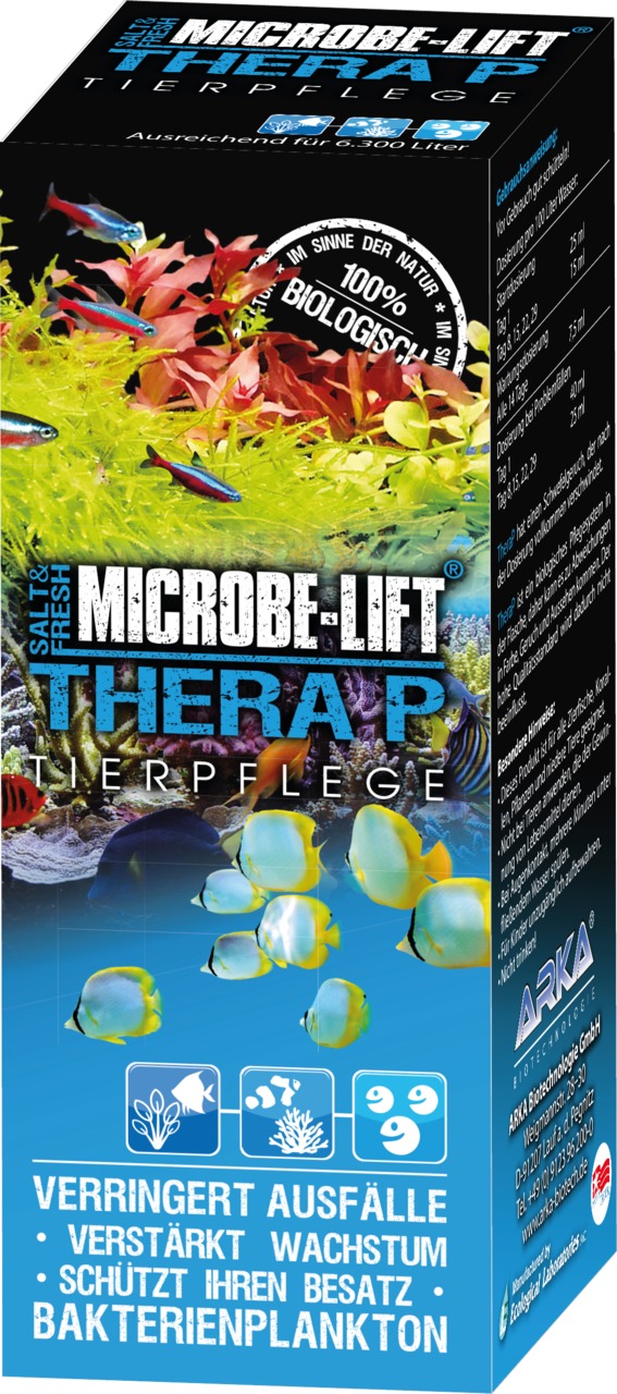 MICROBE-LIFT Thera P Tierpflege