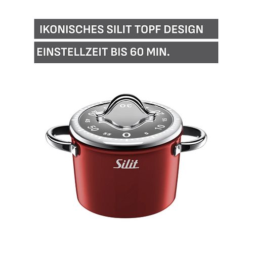 Silit Vitalino Kurzzeitmesser