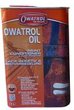 Owatroöl Spezial-Schutzlack zur Rostversiegelung - 1 LZubehörbild
