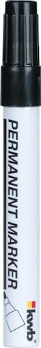 kwb Markierstifte fein schwarz LS 376800