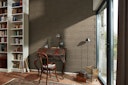MEISTER Systempaneele MeisterPaneele. style SP 800 Filz / terrabraun 4515 - 840 mm