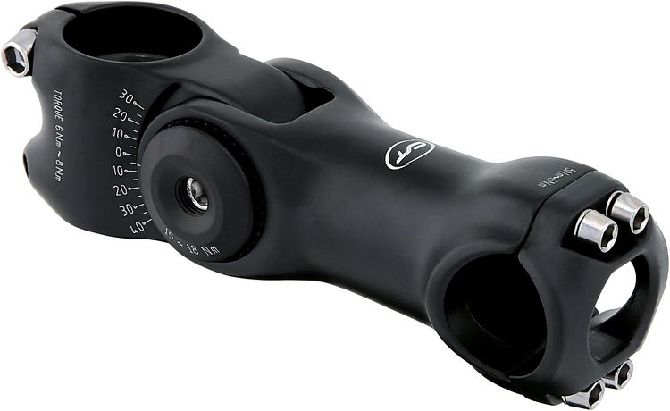 CONTEC Vorbau Tarantula 110 mm schwarz