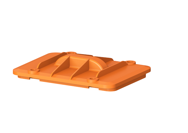 Kessel 70126 - Deckel für Grundkörper DN 125