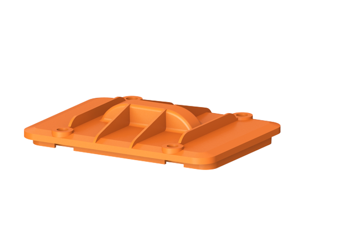 Kessel 70126 - Deckel für Grundkörper DN 125