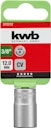 Vorschaubild kwb Steckschl-Eins 3/8" x 12 mm SB 372212