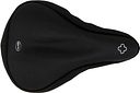 Vorschaubild CONTEC Sattelüberzug Top Seat + schwarz für Trekkingsattel, Maße ca.: B 190 x L