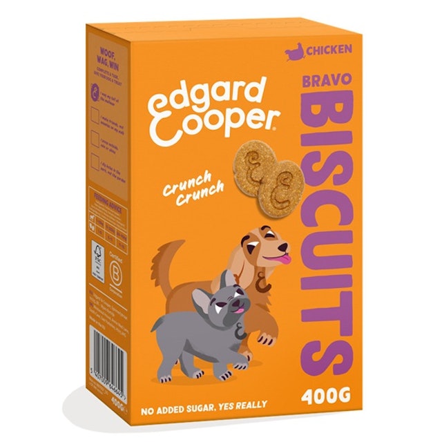 Edgard & Cooper Biscuits SnackVorschaubild