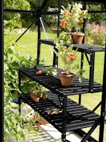 Vitavia Aluminium-Tischaufsatz passend für Aluminium Tische