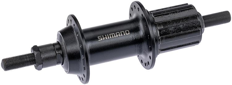 Shimano Kassetten-Hinterradnabe FH-NN300-HM 32 Loch schwarz