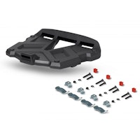 SHAD MOUNTING PLATE + SCREWS [D1B591PA]