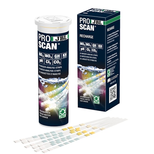 JBL ProScan Wasseranalyse