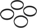 Vorschaubild RockShox Federbein Deluxe Ultimate RCT 185 mm schwarz