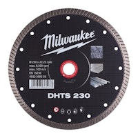 Milwaukee DIAMANTTRENNSCHEIBE DHTS230 4932399550
