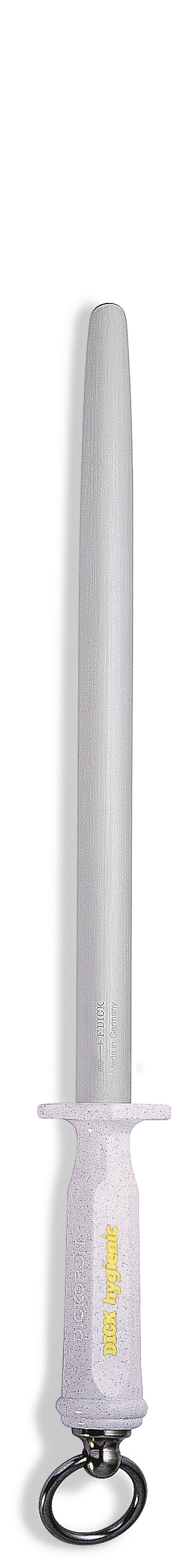 DICK Wetzstahl DICKORON Hygenic oval Superfeinzug 30 cm