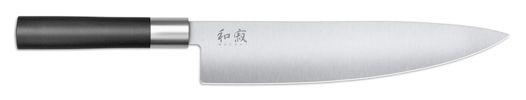 KAI Kochmesser WASABI BLACK 9" (23,0 cm)