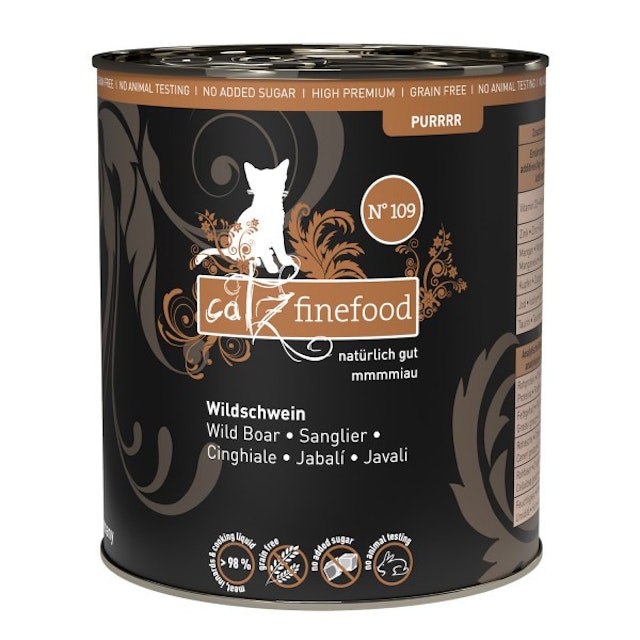 catz finefood Purrrr 6 x 800g KatzennassfutterVorschaubild