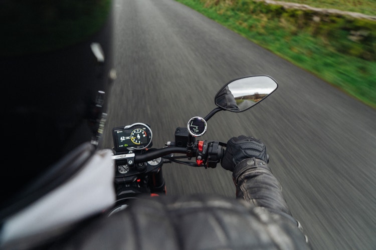 BEELINE Motorrad Navigationsgerät Moto II Classic Edition