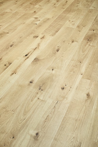 Handmuster KWG Madeira Eiche markant tosca Natur-Designboden Landhausdiele 181,5x20 cm