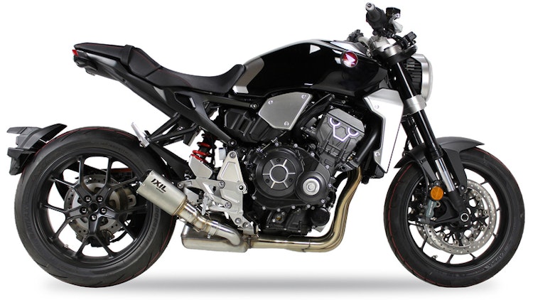 IXIL Race Xtrem RC Titanium Carbon Honda CB 1000 R