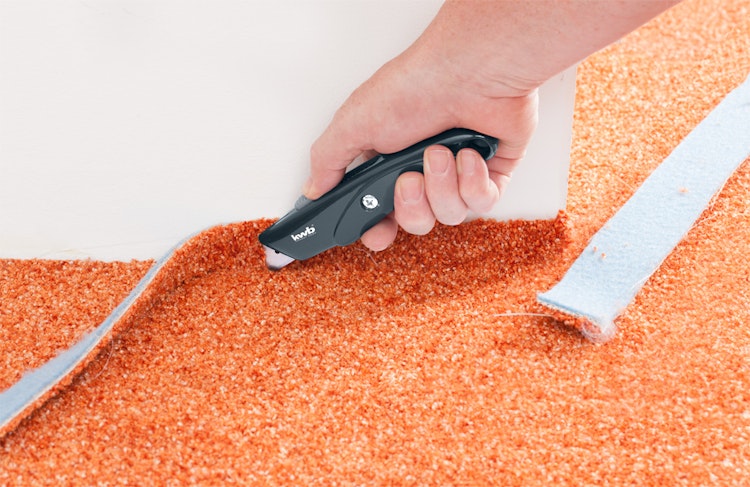 kwb Teppichmesser 13710