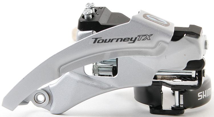 Shimano Umwerfer FD-TX800 42/48 Zähne silber,schwarz
