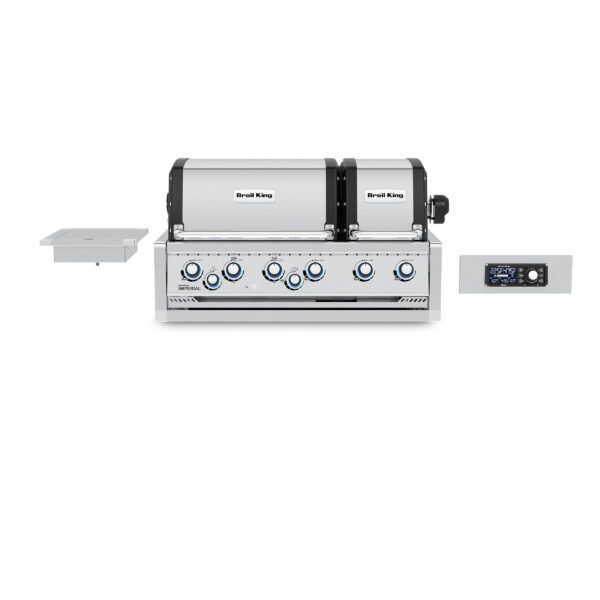 Broil King Einau-Gasgrill IMPERIAL QS 690 iQue SmartGrill
