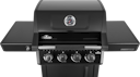 Vorschaubild Napoleon Freestyle 425, 4 Hauptbrenner mit Tür, Schwarz