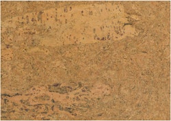 KWG HotCoating Malaga Kork-Fertigparkett uniclic 91,5x30,5 cm