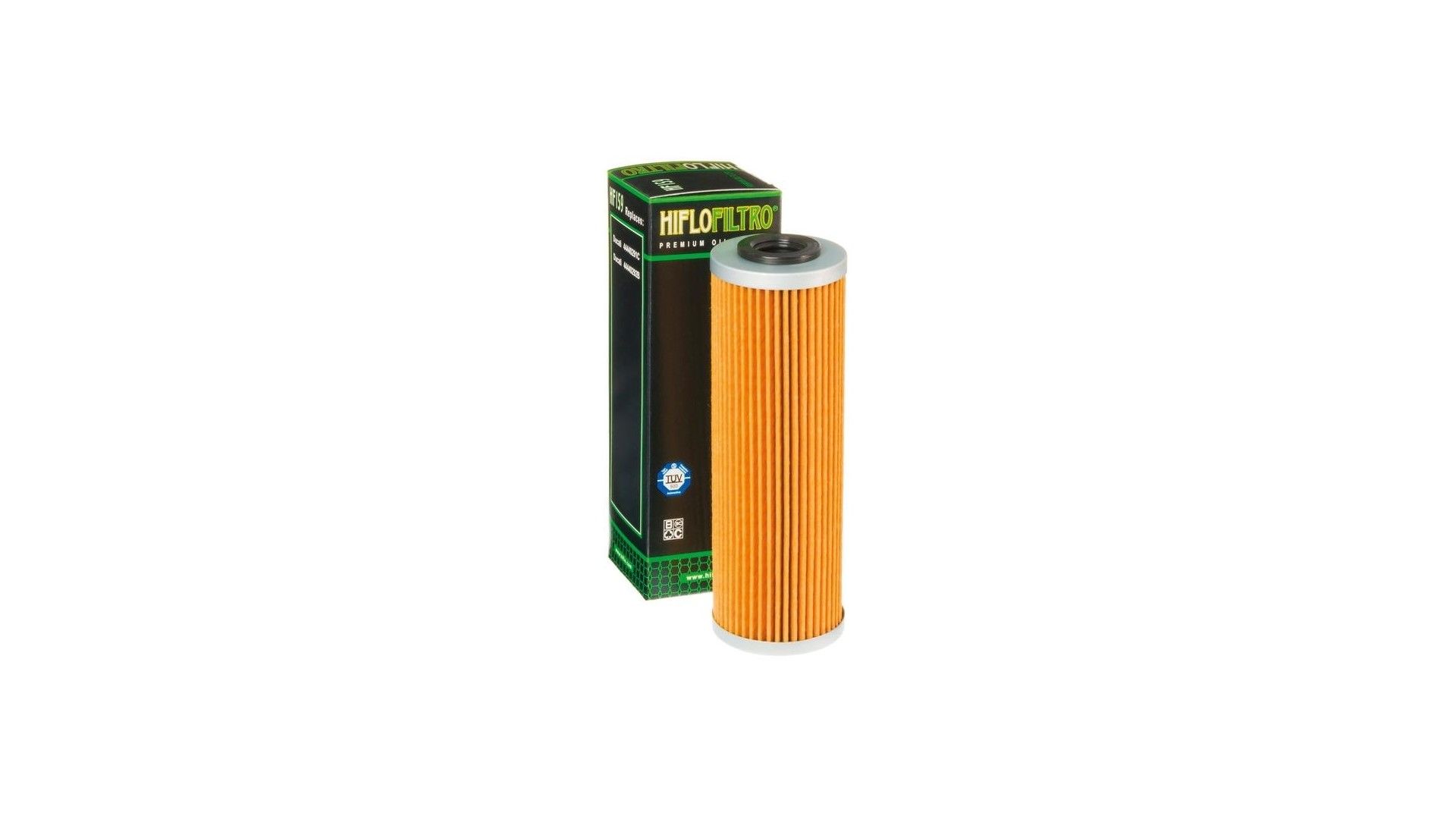 Hiflofiltro Ölfilter HF159