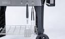 Weber Elektrogrill PULSE 2000 mit Rollwagen